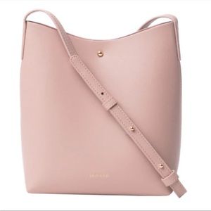 Samara peony medium shoulder bag
